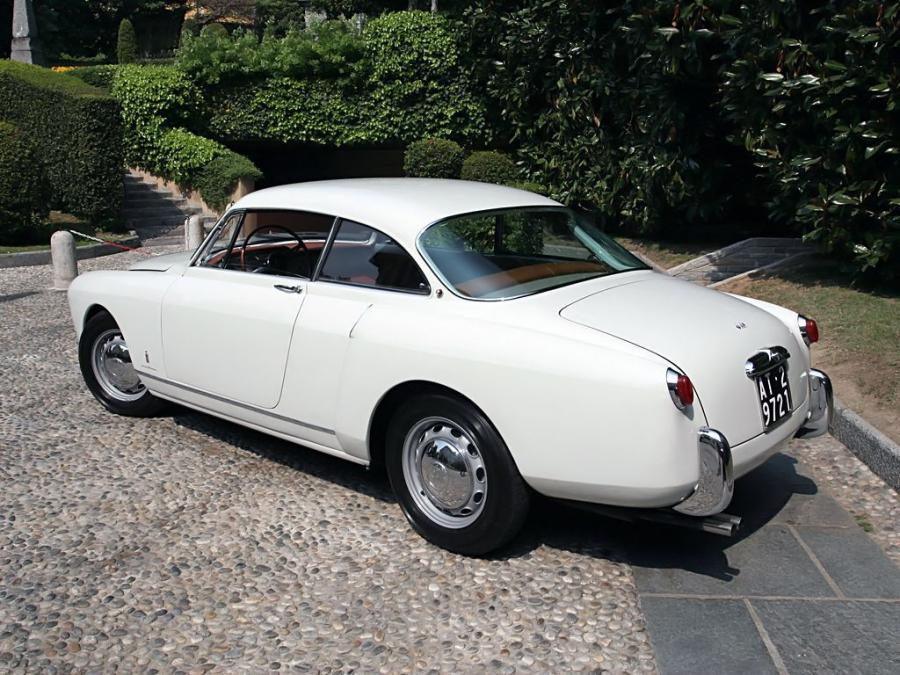  Alfa Romeo 1900 TI Pinin Farina Coupe (1483) 1953 года  (фото 6 из 8)